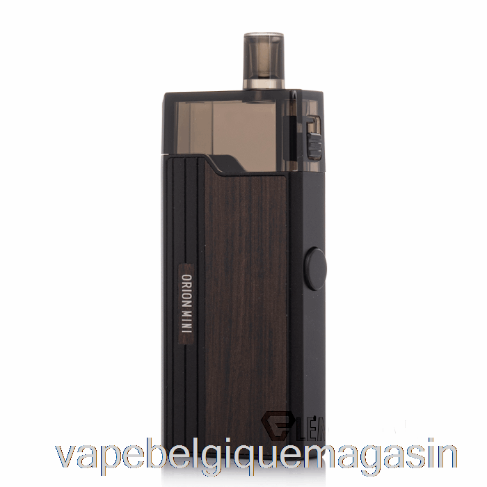 Jus De Vape Perdu Vape Orion Mini Système De Pod 17w Bois Brun Noir